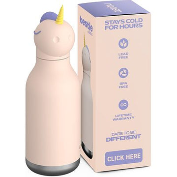 Bestie Trinkflasche 475ml Einhorn - ASOBU®